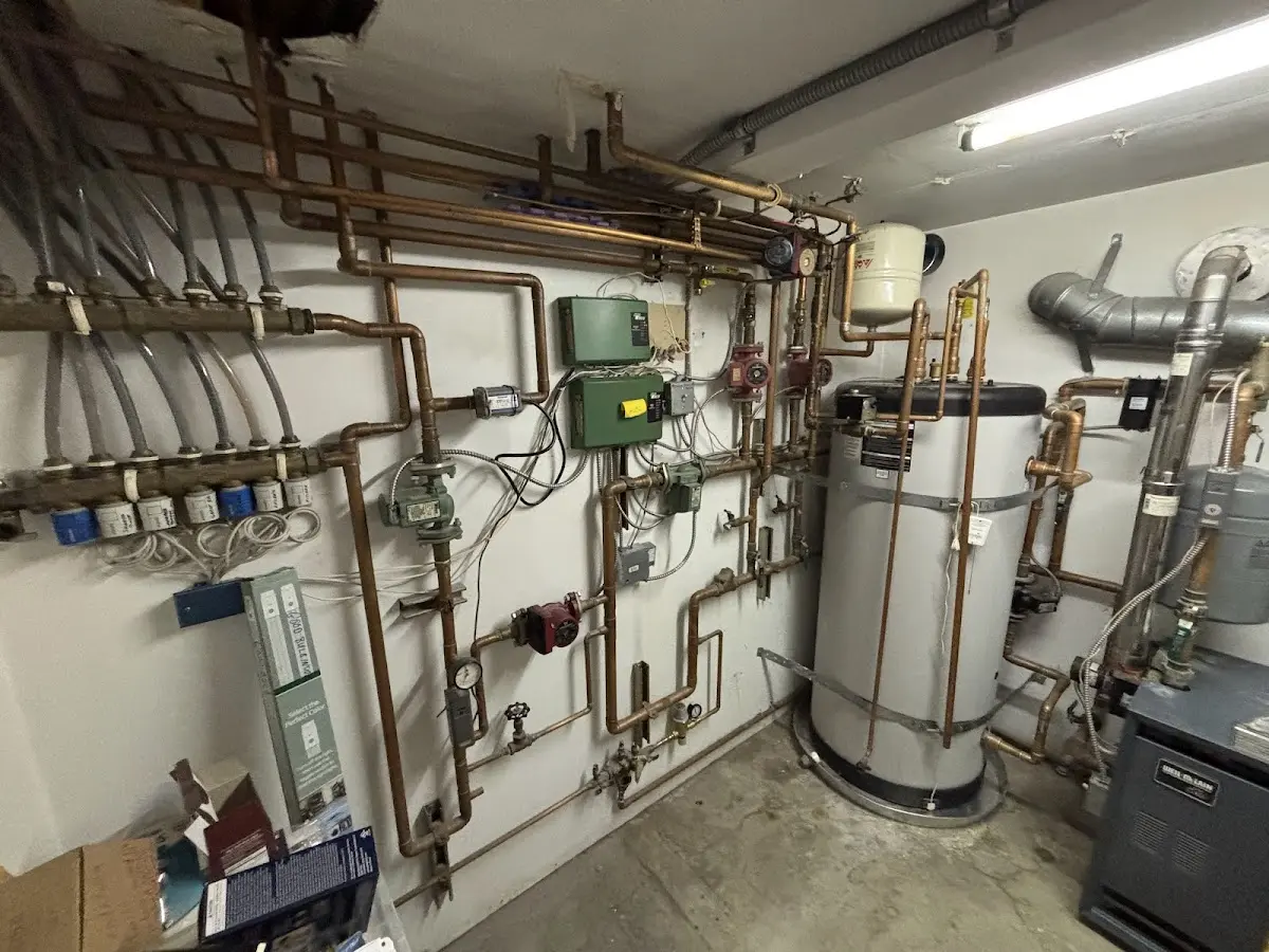 Plumbing services in Grandview, MO